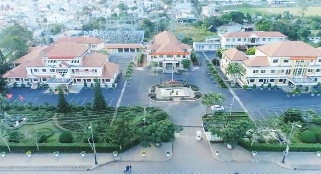 Quy hoạch tỉnh L&acirc;m Đồng chọn Đức Trọng l&agrave; trung t&acirc;m h&agrave;nh ch&iacute;nh, ch&iacute;nh trị mới- Ảnh 3.