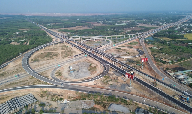 Mở toàn bộ nút giao cao tốc TP.HCM - Long Thành với Biên Hòa - Vũng Tàu- Ảnh 2. Mở toàn bộ nút giao cao tốc TP.HCM - Long Thành với Biên Hòa - Vũng Tàu- Ảnh 2.