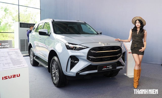 3 mẫu xe đang xả hàng tồn kho, giá thấp chưa từng có - Ảnh 2.