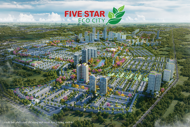 Five Star Group được vinh danh Top 10 Nhà phát triển Bất động sản 2026 - Ảnh 4.