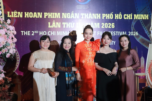 Li&ecirc;n hoan Phim ngắn TP.HCM lần II mở cơ hội cho t&agrave;i năng điện ảnh trẻ- Ảnh 4.
