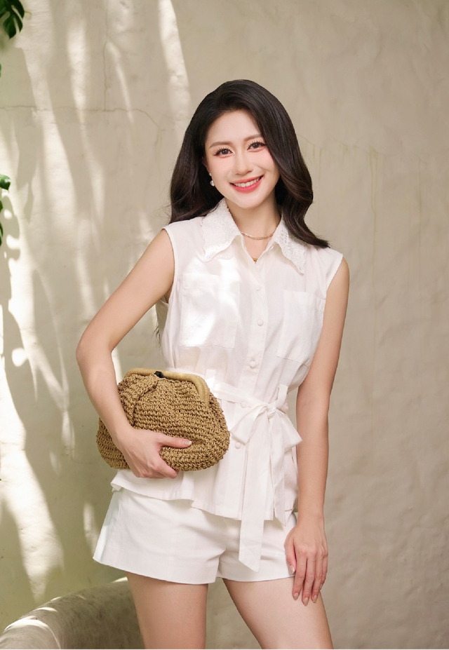 Thời trang đồng bộ, bí quyết mặc đẹp không bao giờ nhàm chán- Ảnh 3. Thời trang đồng bộ, bí quyết mặc đẹp không bao giờ nhàm chán- Ảnh 3.