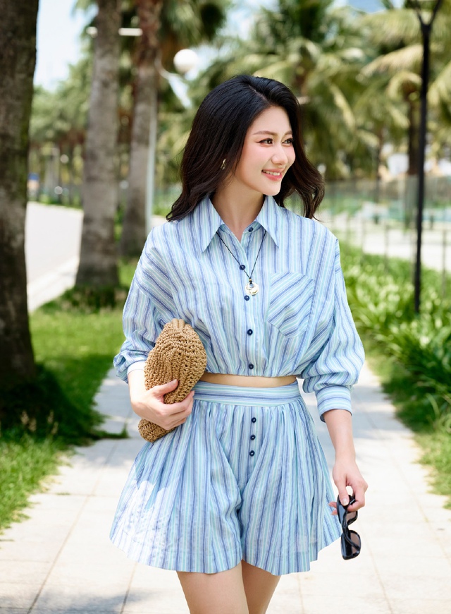 Thời trang đồng bộ, bí quyết mặc đẹp không bao giờ nhàm chán- Ảnh 7. Thời trang đồng bộ, bí quyết mặc đẹp không bao giờ nhàm chán- Ảnh 7.