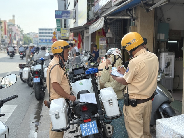 Cho người khác mượn xe, khi nào chủ xe bị phạt? Cục CSGT nói rõ- Ảnh 2. Cho người khác mượn xe, khi nào chủ xe bị phạt? Cục CSGT nói rõ- Ảnh 2.