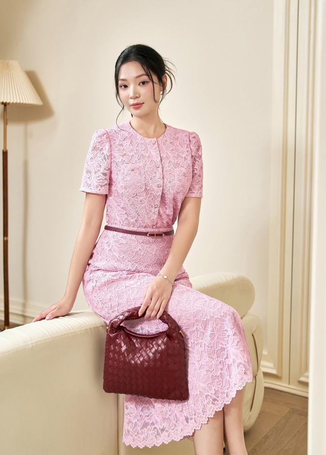Thời trang đồng bộ, bí quyết mặc đẹp không bao giờ nhàm chán- Ảnh 2. Thời trang đồng bộ, bí quyết mặc đẹp không bao giờ nhàm chán- Ảnh 2.