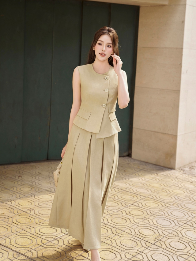 Thời trang đồng bộ, bí quyết mặc đẹp không bao giờ nhàm chán- Ảnh 4. Thời trang đồng bộ, bí quyết mặc đẹp không bao giờ nhàm chán- Ảnh 4.