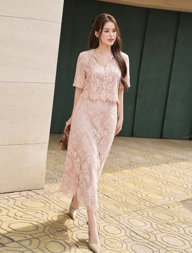 Thời trang đồng bộ, bí quyết mặc đẹp không bao giờ nhàm chán- Ảnh 6. Thời trang đồng bộ, bí quyết mặc đẹp không bao giờ nhàm chán- Ảnh 6.