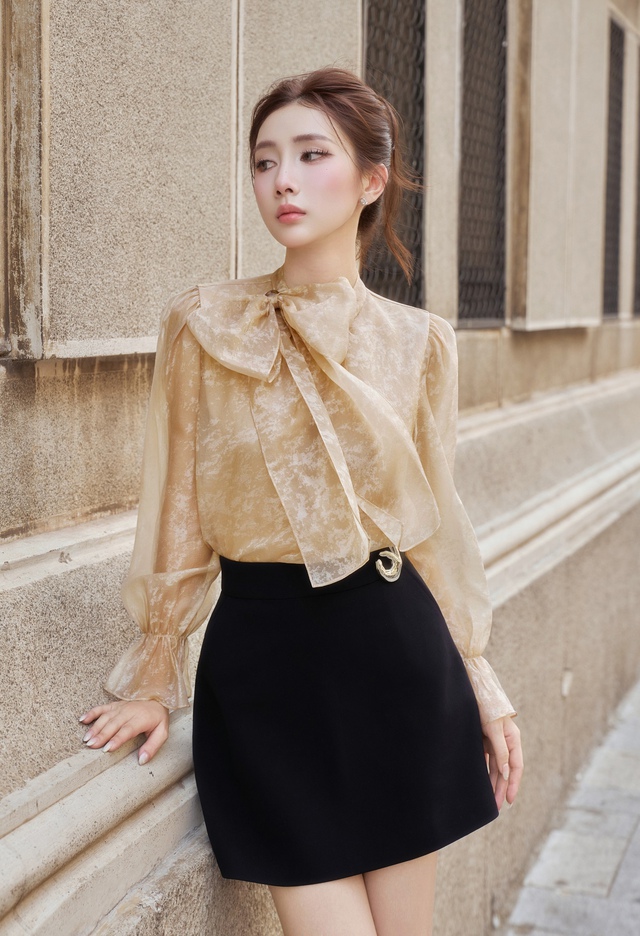Những gam màu làm sáng da, nàng không thể bỏ lỡ- Ảnh 9. Những gam màu làm sáng da, nàng không thể bỏ lỡ- Ảnh 9.