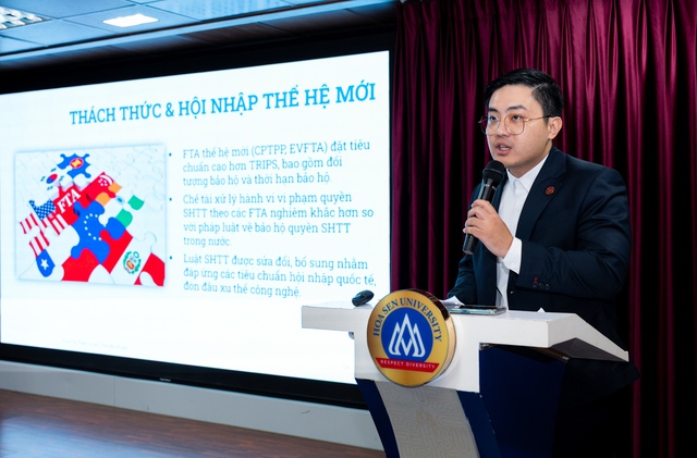 Bảo hộ sở hữu tr&iacute; tuệ:Từ t&agrave;i sản v&ocirc; h&igrave;nh đến sức mạnh cạnh tranh quốc gia - Ảnh 3.