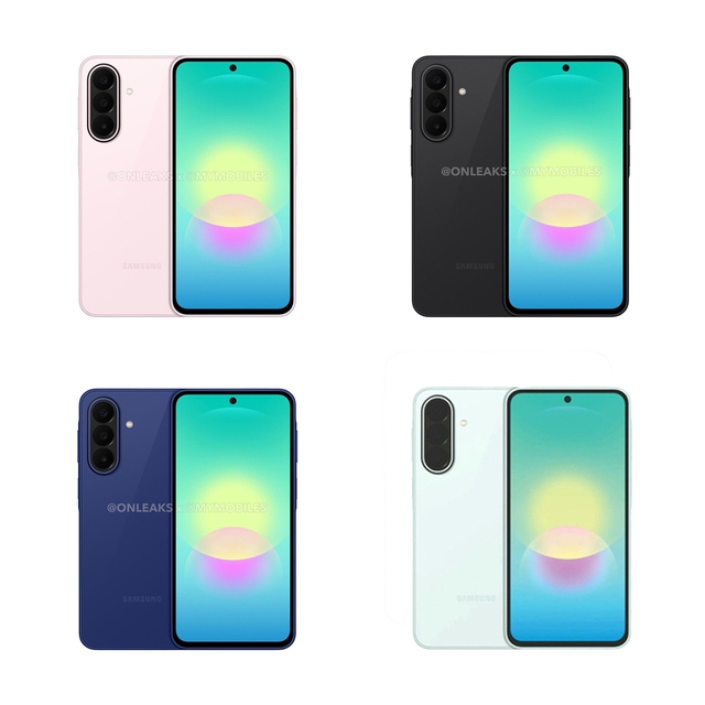 Galaxy A27 bất ngờ lộ loạt m&agrave;u sắc mới 'đốn tim' người d&ugrave;ng - Ảnh 1.