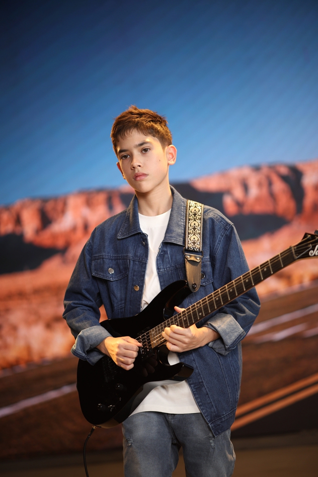 Cuộc sống của rapper mang 2 dòng máu từng kết hợp cùng ca sĩ Như Quỳnh - Ảnh 1.