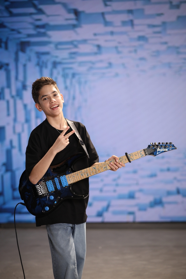 Cuộc sống của rapper mang 2 dòng máu từng kết hợp cùng ca sĩ Như Quỳnh - Ảnh 2.