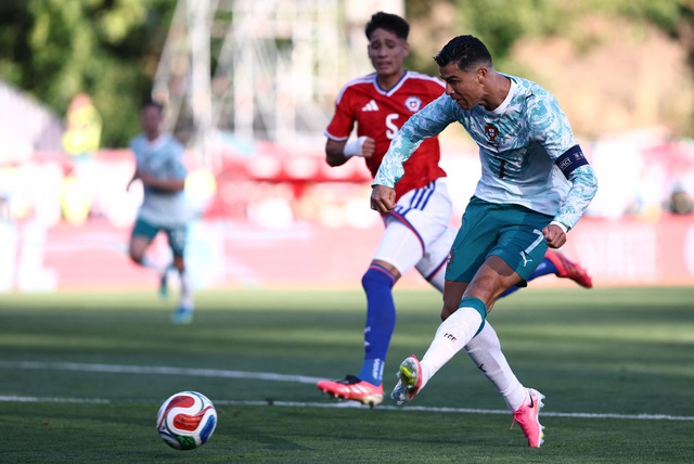 Đ&agrave;n em Ronaldo đ&aacute;nh người nhận thẻ đỏ, nguy cơ bị cấm thi đấu World Cup 2026- Ảnh 1.