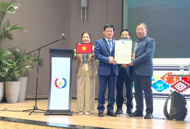 Phong Nha - Kẻ B&agrave;ng được UNESCO c&ocirc;ng nhận l&agrave; Khu Dự trữ sinh quyển thế giới- Ảnh 1.