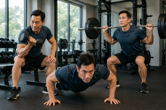Kh&ocirc;ng phải đi bộ, nghi&ecirc;n cứu 30 năm gọi t&ecirc;n b&agrave;i tập gi&uacute;p sống thọ hơn - Ảnh 1.