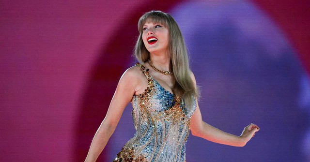 Taylor Swift bao trọn khu phức hợp giải trí - thể thao làm đám cưới? - Ảnh 1.