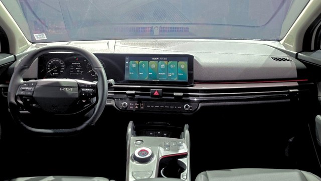 THACO chỉ bán KIA Sportage hybrid tại Việt Nam, khai tử bản máy dầu- Ảnh 2. THACO chỉ bán KIA Sportage hybrid tại Việt Nam, khai tử bản máy dầu- Ảnh 2.