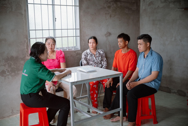 Tiền Phong Nam khởi động 'H&agrave;nh tr&igrave;nh Ti&ecirc;n Phong - Ươm Mầm Xanh'- Ảnh 2.