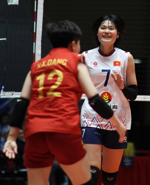 Lịch thi đấu giải bóng chuyền nữ AVC Cup hôm nay: Đội tuyển Việt Nam đấu Indonesia- Ảnh 2. Lịch thi đấu giải bóng chuyền nữ AVC Cup hôm nay: Đội tuyển Việt Nam đấu Indonesia- Ảnh 2.