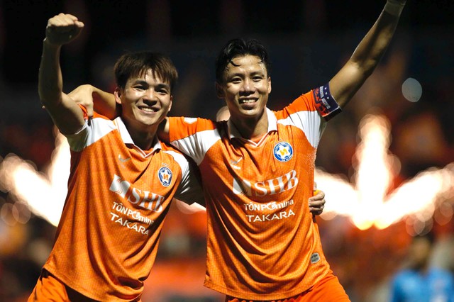 Bảng xếp hạng V-League chung cuộc ‘li kì’: HAGL đứng tốp khó ai ngờ, Becamex TP.HCM thời oanh liệt nay còn đâu- Ảnh 2. Bảng xếp hạng V-League chung cuộc ‘li kì’: HAGL đứng tốp khó ai ngờ, Becamex TP.HCM thời oanh liệt nay còn đâu- Ảnh 2.