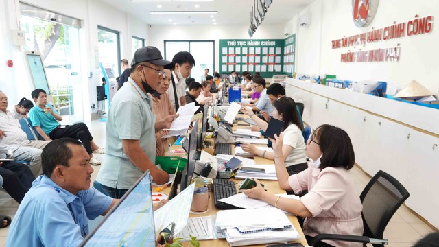 Đánh giá công chức theo KPI - Ảnh 1.