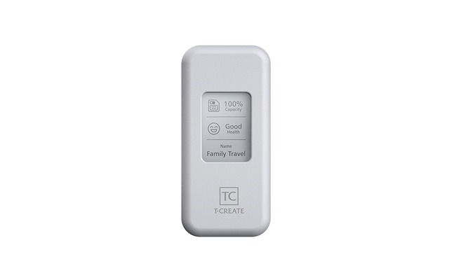 Ra mắt ổ SSD di động tích hợp chip 4G, tự hủy bằng một tin nhắn - Ảnh 2.