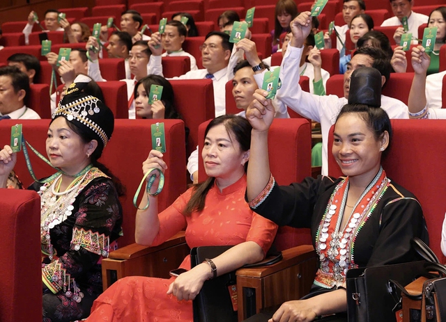 Xây dựng thế hệ nông dân số, lập mới 5.000 doanh nghiệp nông nghiệp - Ảnh 1.