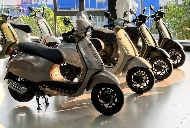 Triệu hồi hơn 1.000 xe tay ga Vespa, Liberty tại Việt Nam - Ảnh 2.