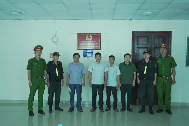 Bắt nguyên Trưởng ban Tổ chức Tỉnh ủy Sóc Trăng cũ- Ảnh 2.