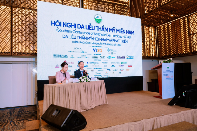 Từ SCAD đến NCAD9: Hành trình khẳng định của Trioderma trong lĩnh vực dược mỹ phẩm Việt - Ảnh 1.