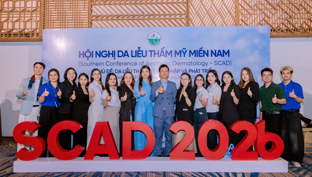 Từ SCAD đến NCAD9: Hành trình khẳng định của Trioderma trong lĩnh vực dược mỹ phẩm Việt - Ảnh 4.