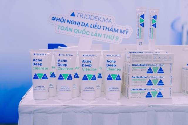Từ SCAD đến NCAD9: Hành trình khẳng định của Trioderma trong lĩnh vực dược mỹ phẩm Việt - Ảnh 5.