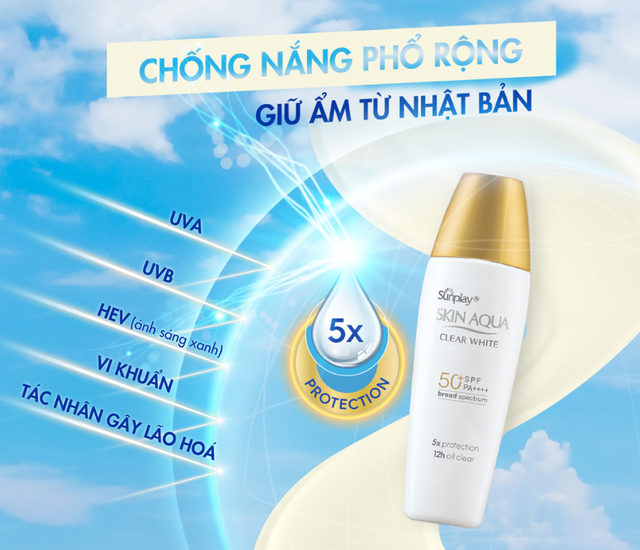 Review 5 kem chống nắng bán chạy top đầu sàn thương mại mùa nắng nóng 40 độ - Ảnh 8.
