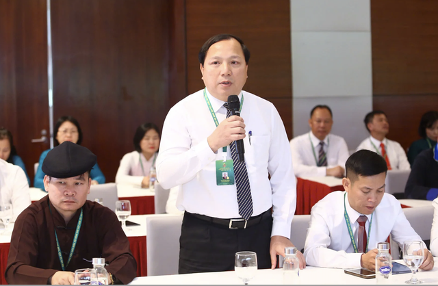 Gỡ nút thắt nông dân sản xuất giỏi, nông sản 'tắc đầu ra'- Ảnh 1. Gỡ nút thắt nông dân sản xuất giỏi, nông sản 'tắc đầu ra'- Ảnh 1.