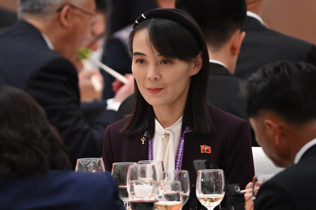 Triều Tiên gửi thông điệp hạt nhân trước chuyến thăm của ông Tập Cận Bình- Ảnh 1. Triều Tiên gửi thông điệp hạt nhân trước chuyến thăm của ông Tập Cận Bình- Ảnh 1.