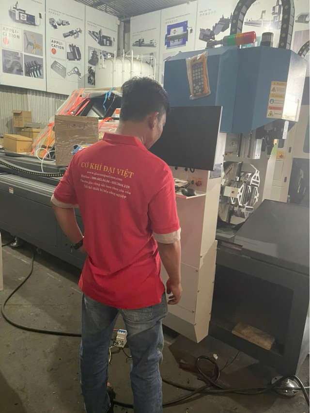 Cơ khí Đại Việt - Chuyên gia công thiết bị inox cho ngành F&B- Ảnh 1. Cơ khí Đại Việt - Chuyên gia công thiết bị inox cho ngành F&B- Ảnh 1.