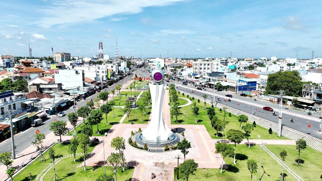 Tây Ninh: Đánh giá toàn diện, không dời trung tâm hành chính một cách cơ học- Ảnh 1. Tây Ninh: Đánh giá toàn diện, không dời trung tâm hành chính một cách cơ học- Ảnh 1.