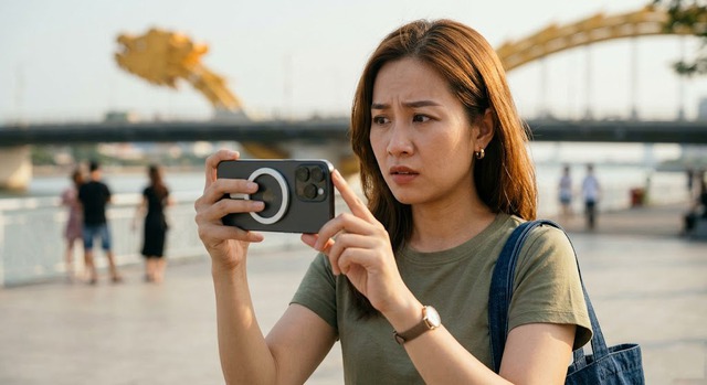 Apple giải thích sao về việc nam châm có thể làm hỏng camera iPhone? - Ảnh 1.