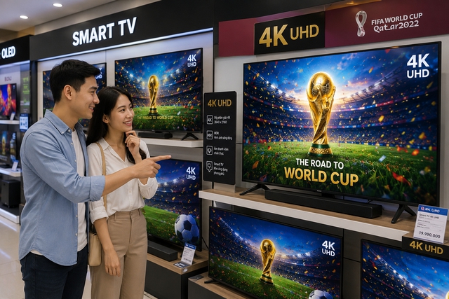 Th&ocirc;ng số phổ biến khiến nhiều người nhầm lẫn khi chọn mua TV mới - Ảnh 1.
