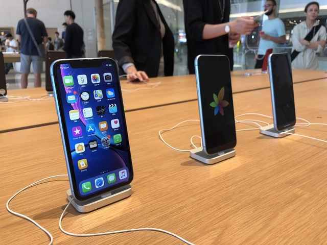 iPhone dùng được bao lâu trước khi cần thay mới? - Ảnh 1.