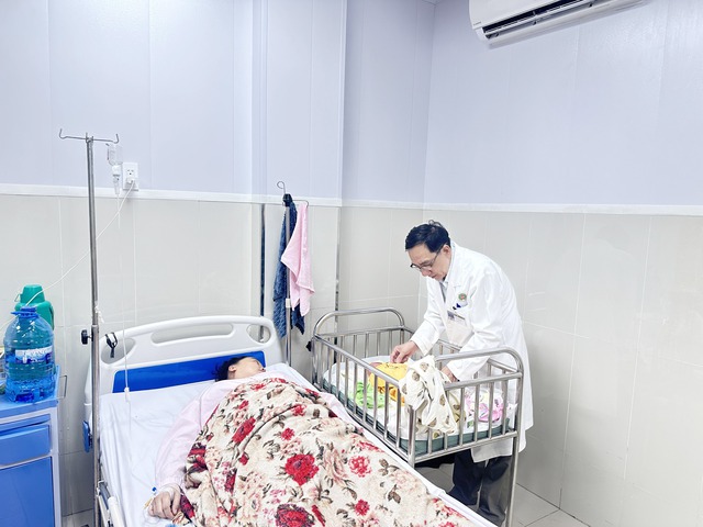 Bệnh viện Quân y 121 nỗ lực vươn tầm cao mới- Ảnh 2. Bệnh viện Quân y 121 nỗ lực vươn tầm cao mới- Ảnh 2.