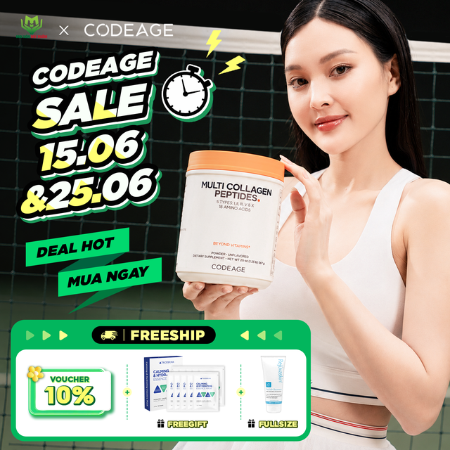 Hè chạm ngõ, Mai Hân ‘thả giỏ’ deal hời: Mỹ phẩm chính hãng sale bung nóc- Ảnh 2. Hè chạm ngõ, Mai Hân ‘thả giỏ’ deal hời: Mỹ phẩm chính hãng sale bung nóc- Ảnh 2.