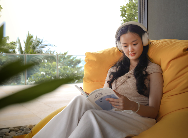 'Chữa lành' giữa Mù Cang Chải đến biệt thự triệu đô bên vịnh di sản- Ảnh 15. 'Chữa lành' giữa Mù Cang Chải đến biệt thự triệu đô bên vịnh di sản- Ảnh 15.