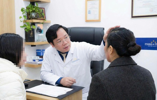 BS.CKII Nguyễn Tiến Thành: Chuyên gia điều trị biến chứng da- Ảnh 3. BS.CKII Nguyễn Tiến Thành: Chuyên gia điều trị biến chứng da- Ảnh 3.