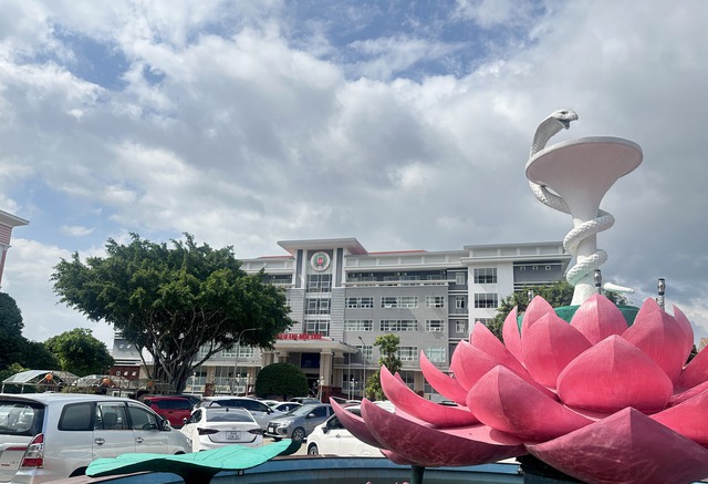 Bệnh viện Quân y 121 nỗ lực vươn tầm cao mới- Ảnh 5. Bệnh viện Quân y 121 nỗ lực vươn tầm cao mới- Ảnh 5.