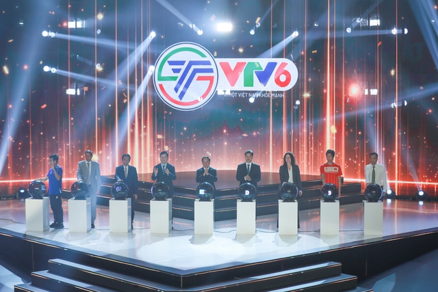 VTV ra mắt kênh thể thao chuyên biệt, Tổng giám đốc Nguyễn Thanh Lâm đặt kỳ vọng lớn- Ảnh 4. VTV ra mắt kênh thể thao chuyên biệt, Tổng giám đốc Nguyễn Thanh Lâm đặt kỳ vọng lớn- Ảnh 4.