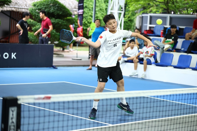 Giải Pickleball Open Cup - Future Stars 2026: Sân chơi chuyên nghiệp cho các tài năng trẻ- Ảnh 2. Giải Pickleball Open Cup - Future Stars 2026: Sân chơi chuyên nghiệp cho các tài năng trẻ- Ảnh 2.
