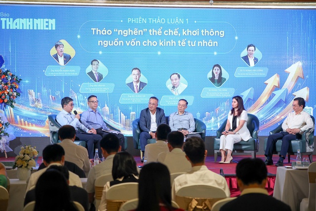 Tăng trưởng 2 con số: Động lực từ kinh tế tư nhân- Ảnh 5. Tăng trưởng 2 con số: Động lực từ kinh tế tư nhân- Ảnh 5.