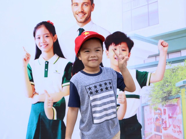 Bùi Lê Quang Hưng 'nói tiếng Anh như gió', trí nhớ cực đỉnh bây giờ ra sao? - Ảnh 2.