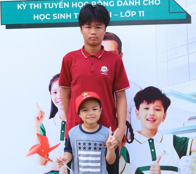 Bùi Lê Quang Hưng 'nói tiếng Anh như gió', trí nhớ cực đỉnh bây giờ ra sao? - Ảnh 4.